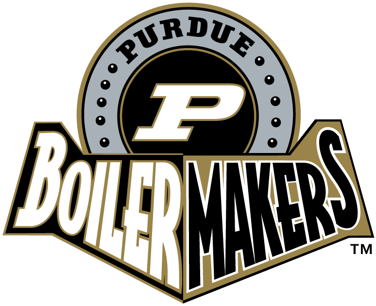 Purdue Boilermakers 1996-2011 Alternate Logo t shirts DIY iron ons v3